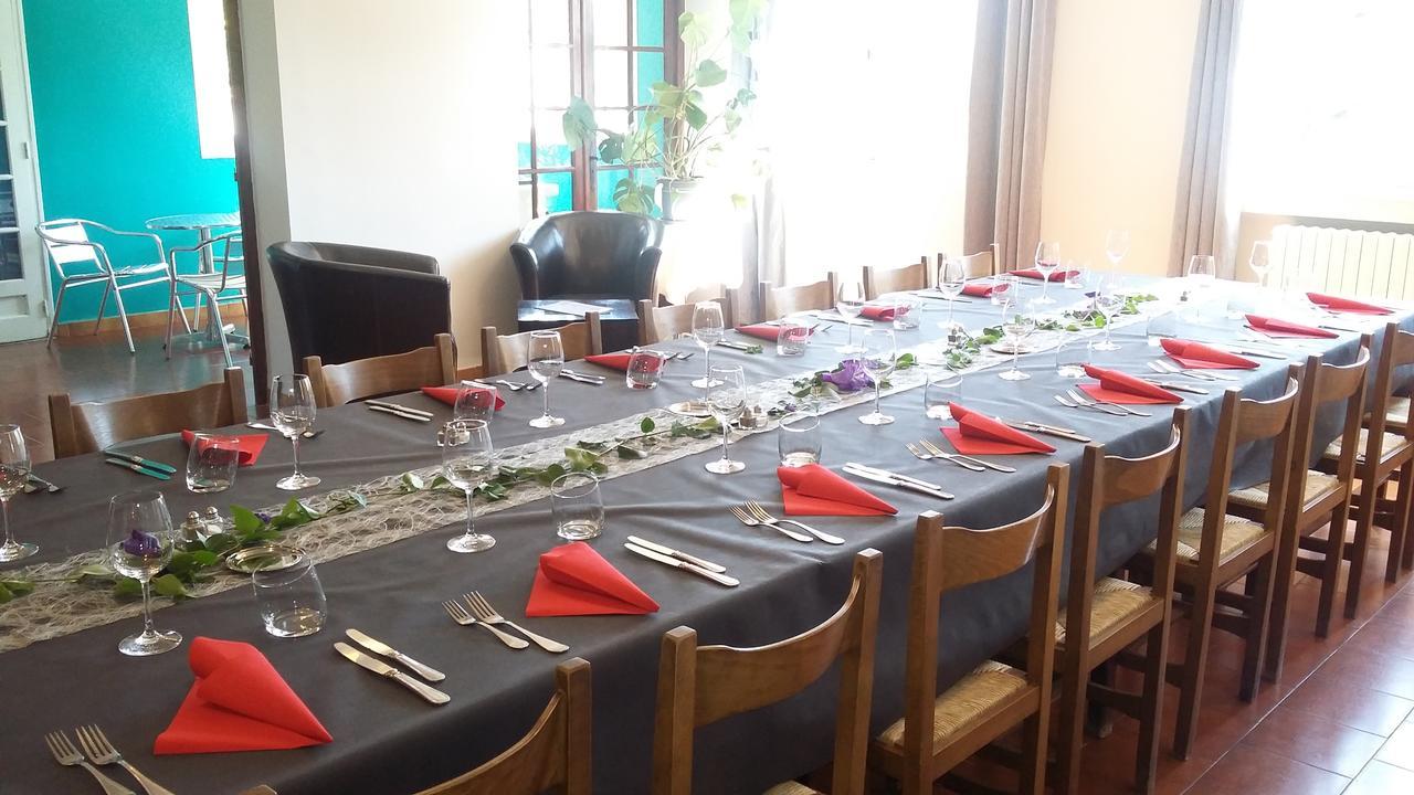 Hotel Restaurant Les 3 Chenes Frejus Ngoại thất bức ảnh